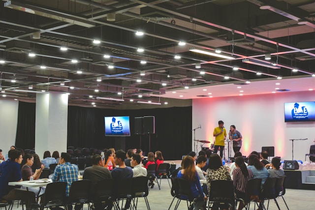 Planning Corporate Events Made Simple: A Step-by-Step Guide