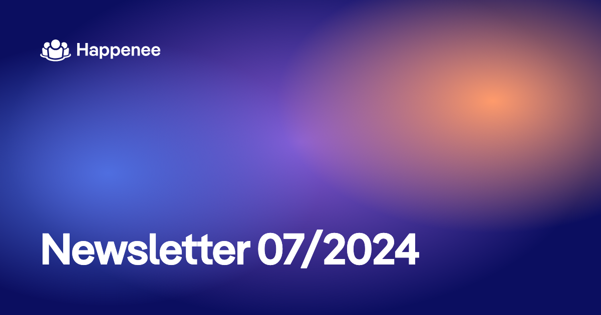 Newsletter 07/2024